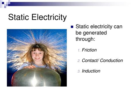 what is static electricity